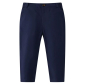 Preview: Total chic: Anzug-Set navyblau mit Weste, Hemd, Fliege und Hose