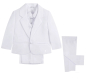 Preview: Baby Anzug-Set komplett und elegant in 3 Farben