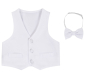 Preview: Baby Anzug-Set komplett und elegant in 3 Farben