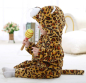 Preview: Roaarrrr - kleiner Leopard! Süsses Leoparden Kostüm für Babys und Kleinkinder