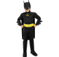 Preview: Batman Kostüm - cooles Outfit Umhang und Maske