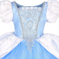 Preview: Das perfekte bauschige Prinzessinnenkleid - wunderschön hellblau
