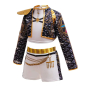 Preview: Cooles Outfit für Kpop Fans - mit Shorts, inspiriert von Rumi