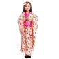 Preview: Kimono Kostüm Haruto-Stil, wunderschöner Blüten-Print