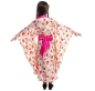 Preview: Kimono Kostüm Haruto-Stil, wunderschöner Blüten-Print