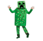 Preview: Kinderkostüm im Minecraft Look: Jaxx Pacific Minecraft Creeper
