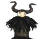 Preview: Glamouröses Hexenkostüm - von Maleficent inspiriert