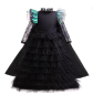 Preview: Tolles Hexenkleid von Elphaba aus dem Film-Hit Wicked inspiriert!
