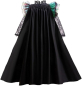Preview: Tolles Hexenkleid von Elphaba aus dem Film-Hit Wicked inspiriert!