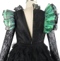 Preview: Tolles Hexenkleid von Elphaba aus dem Film-Hit Wicked inspiriert!
