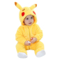 Preview: Kuscheloverall für kleine und grosse Pokémon Fans! Perfekt für die kühlere Jahreszeit oder an der Kinderfasnacht