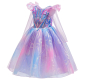 Preview: Das perfekte Geschenk für Feen und gute Hexen: Glinda Kleid mit Zubehör