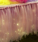 Preview: Tisch Tutu glamouröse Tischdekoration aus Tüll