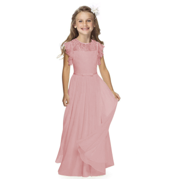 Das perfekte elegante Kleid für Hochzeitsgäste, Schulball, Sommerfeste und andere schöne Anlässe - 4 Farben!