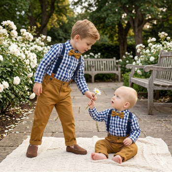 Country-Boy - lässiges Set für coole Jungs