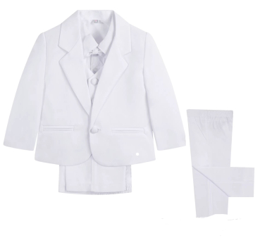 Baby Anzug-Set komplett und elegant in 3 Farben