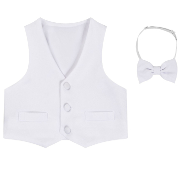 Baby Anzug-Set komplett und elegant in 3 Farben