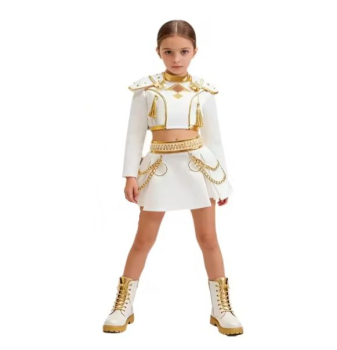 Tolles Cosplay Outfit für Kpop Fans - von Rumi inspiriert