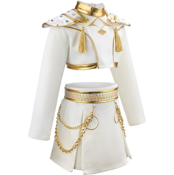 Preview: Tolles Cosplay Outfit für Kpop Fans - von Rumi inspiriert