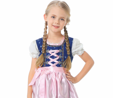 4 Farben: Zauberhaftes Dirndl für Mädchen und Babygirls - eigenes Design, wunderschöne Details!