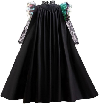 Preview: Tolles Hexenkleid von Elphaba aus dem Film-Hit Wicked inspiriert!