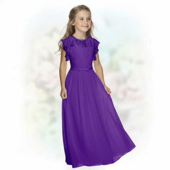 Preview: 4 Farben: Das perfekte elegante Kleid für Hochzeitsgäste, Schulball, Sommerfeste und andere schöne Anlässe
