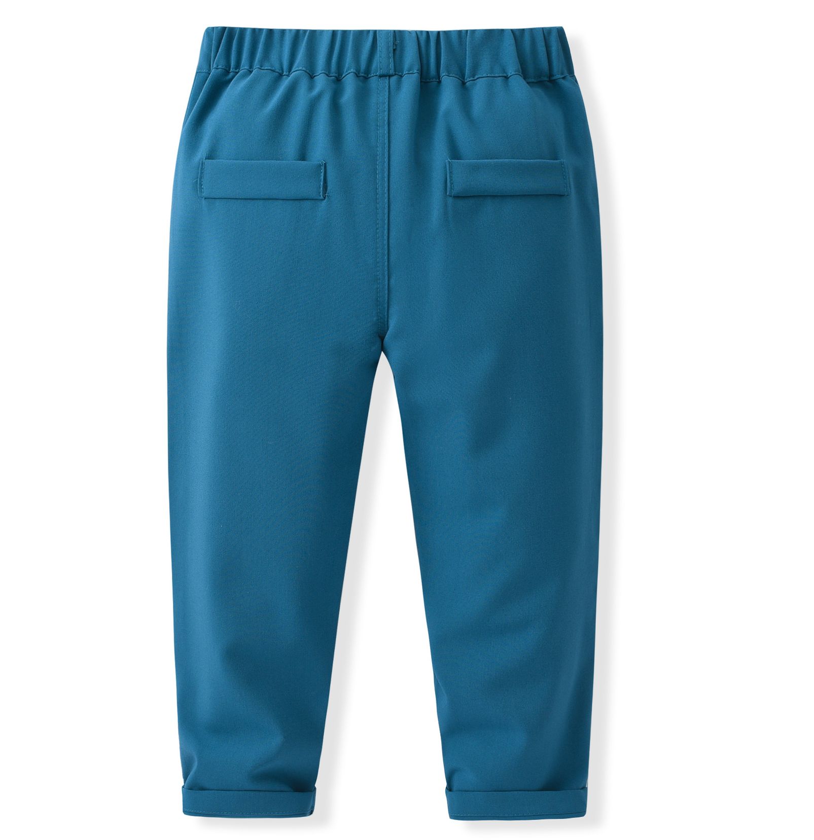 Anzug-Set Für Jungen Mit Hemd & Hosenträger - Stylischer 2-teiler Für Festliche Anlässe