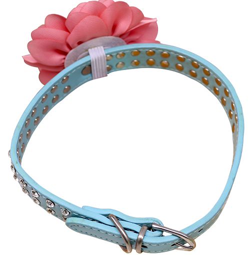 Hbsche Blume frs Hundehalsband Hundenbekleidung Accessoires fr Hunde  Schmuck Blume Hochzeit - pinkvanille.ch