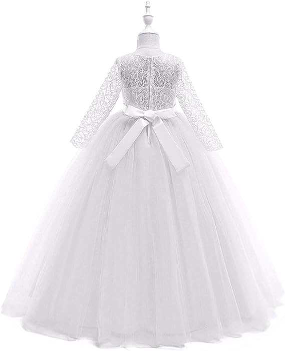 erstkommunion weißes kleid warum