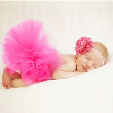 baby tutu set