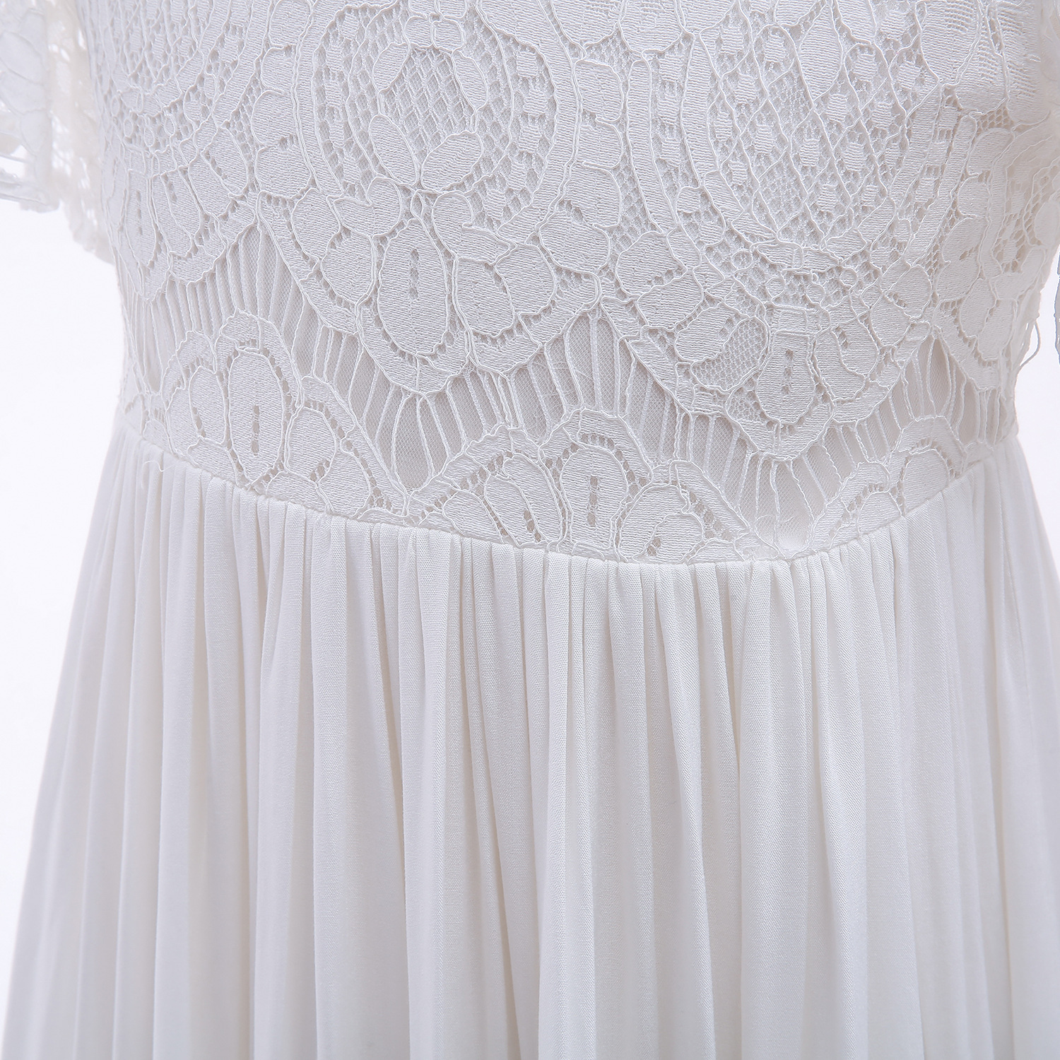 PATPAT Mädchen Eine-Schulter Kleid - Blumenmädchenkleid Mit A-Linie