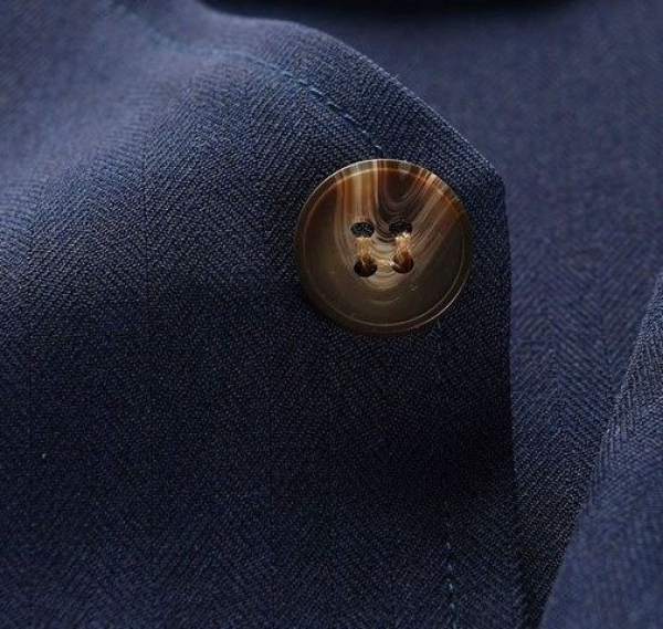 Elegantes Anzug-Set für Boys: Navyblau mit weissem Hemd, 4-teilig