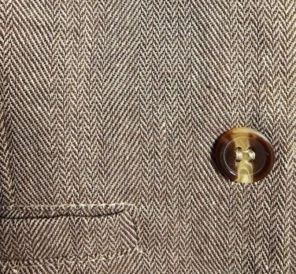 Pinkvanille Collection: Elegantes Anzug-Set für Baby Boys, klassisches Fischgrätemuster, 5-teilig - optional mit Weste