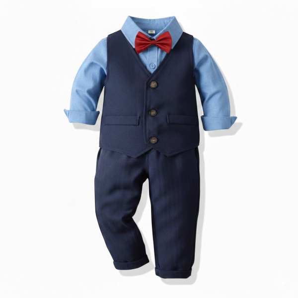 2 verschiedene Hemden: Cooles Set für Jungs!