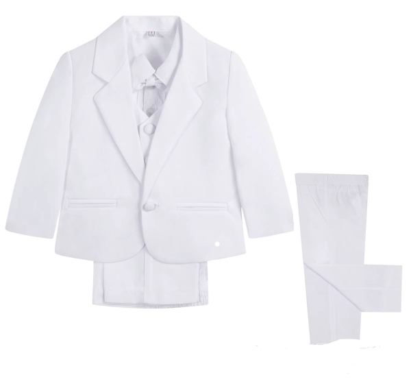 Baby Anzug-Set komplett und elegant in 3 Farben