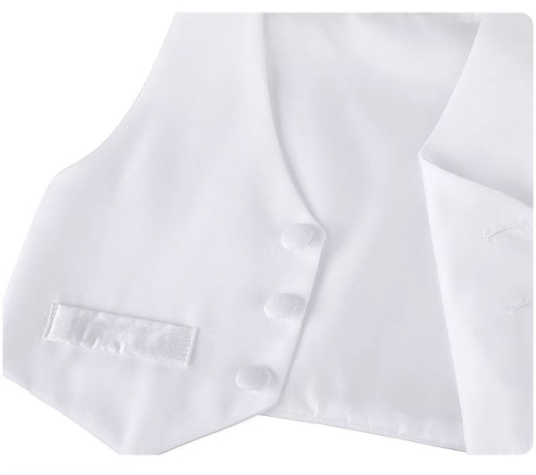 Baby Anzug-Set komplett und elegant in 3 Farben