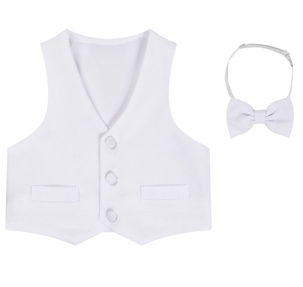 Baby Anzug-Set komplett und elegant in 3 Farben