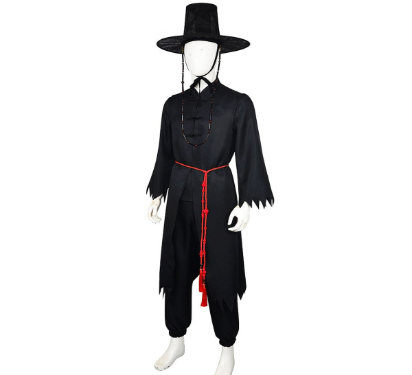 Cosplay Kostüm für Boys - inspiriert von Jinu, Demon Hunters und den Saja Boys