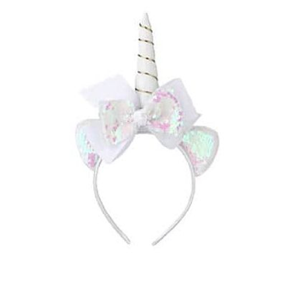 Geschenkset für Einhorn Fans: Feenflügel, Pastell-Tutu, Zauberstab und Einhorn-Haarreif