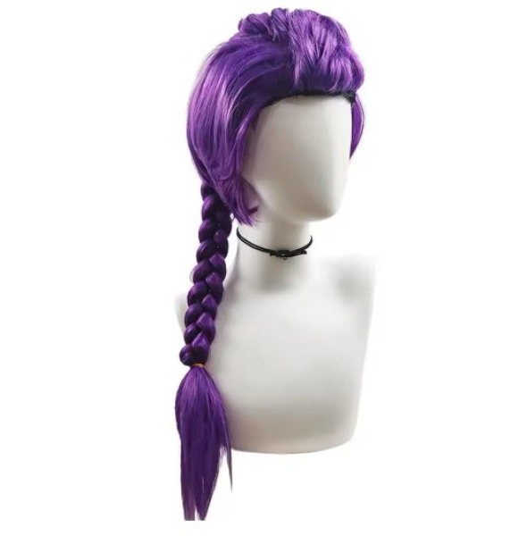Perfekte Prinzessinnenperücken für Elsa, Anna, Rapunzel, Vaiana, Jasmin, Mirabel, Isabella, Belle, Rosalina, etc.