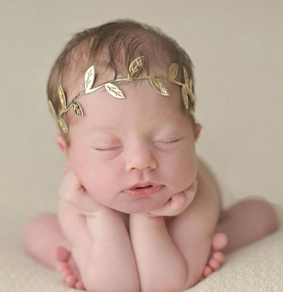 ★★★ NEU Baby Fotoshooting Kleiner Engel  Flügel & Haarband 0-6 Monate ★★★F1 